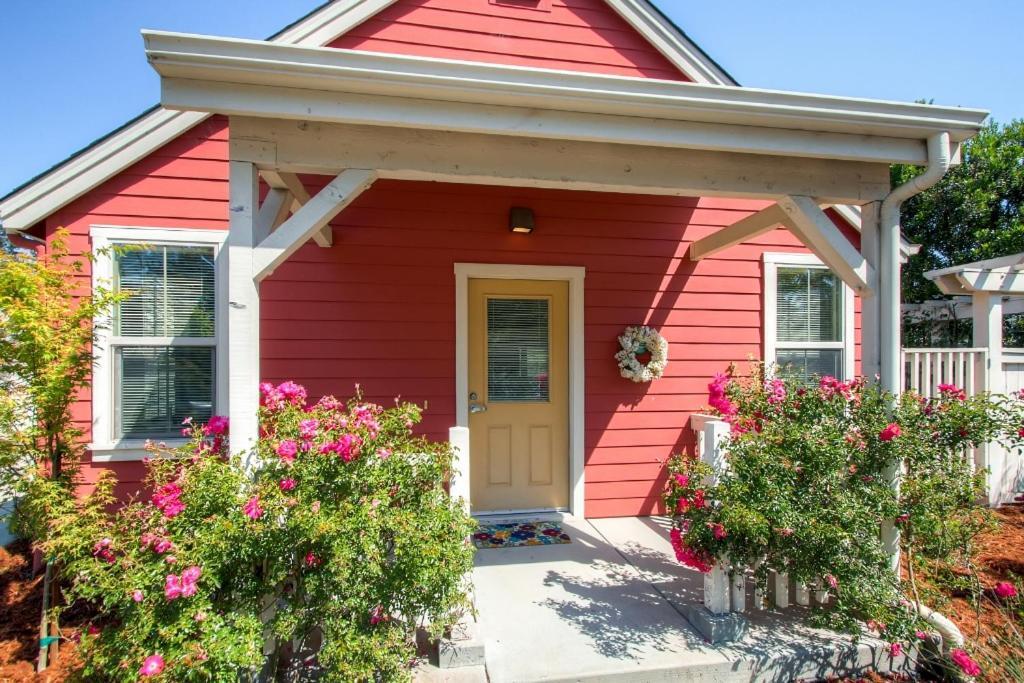 Casa de Férias Serene Bungalow-style In Point Reyes Station!