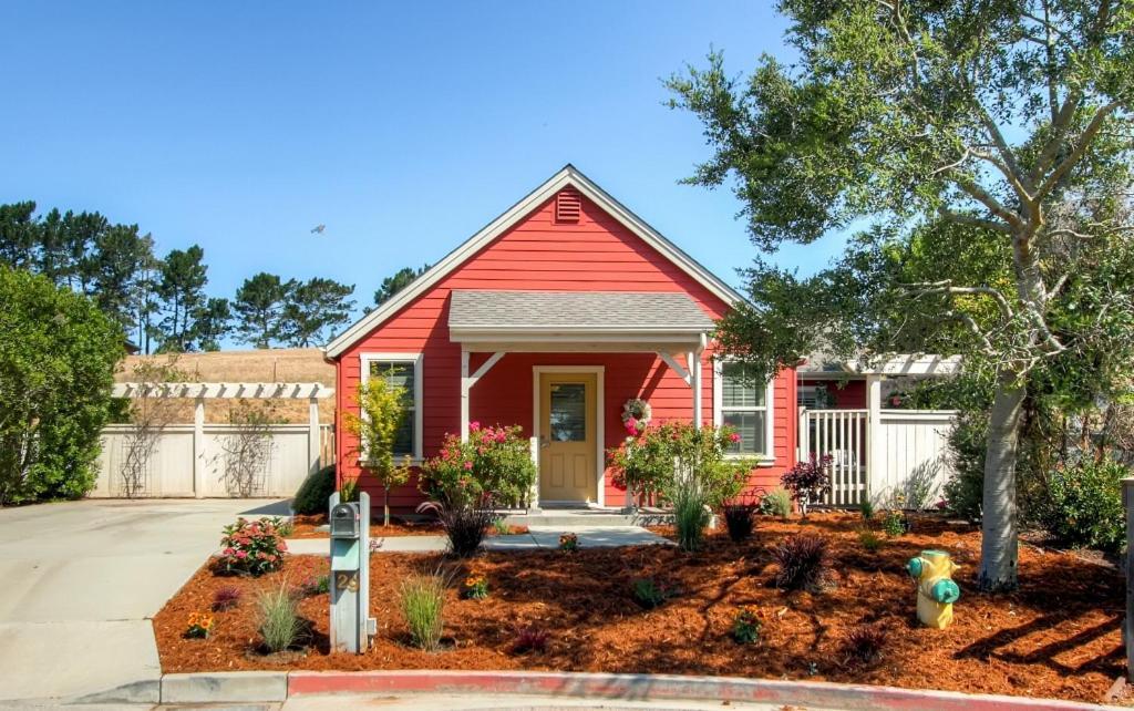 Serene Bungalow-style In Point Reyes Station! Casa de Férias Point Reyes Station